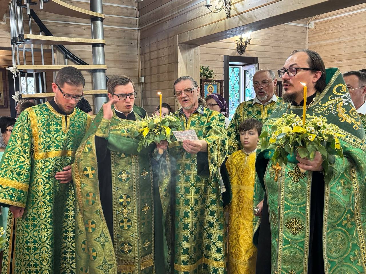 фото стройки храма