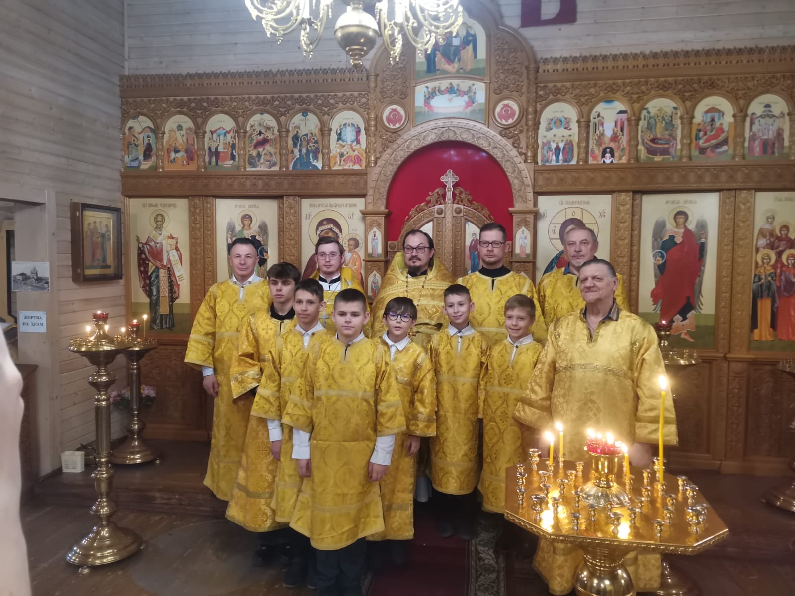 фото стройки храма